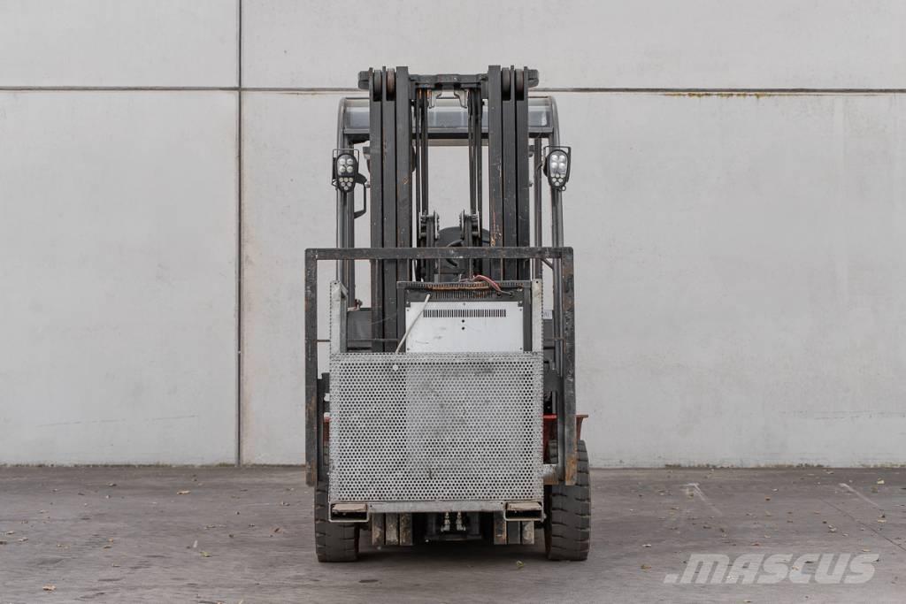 Manitou ME 430 Elektritõstukid