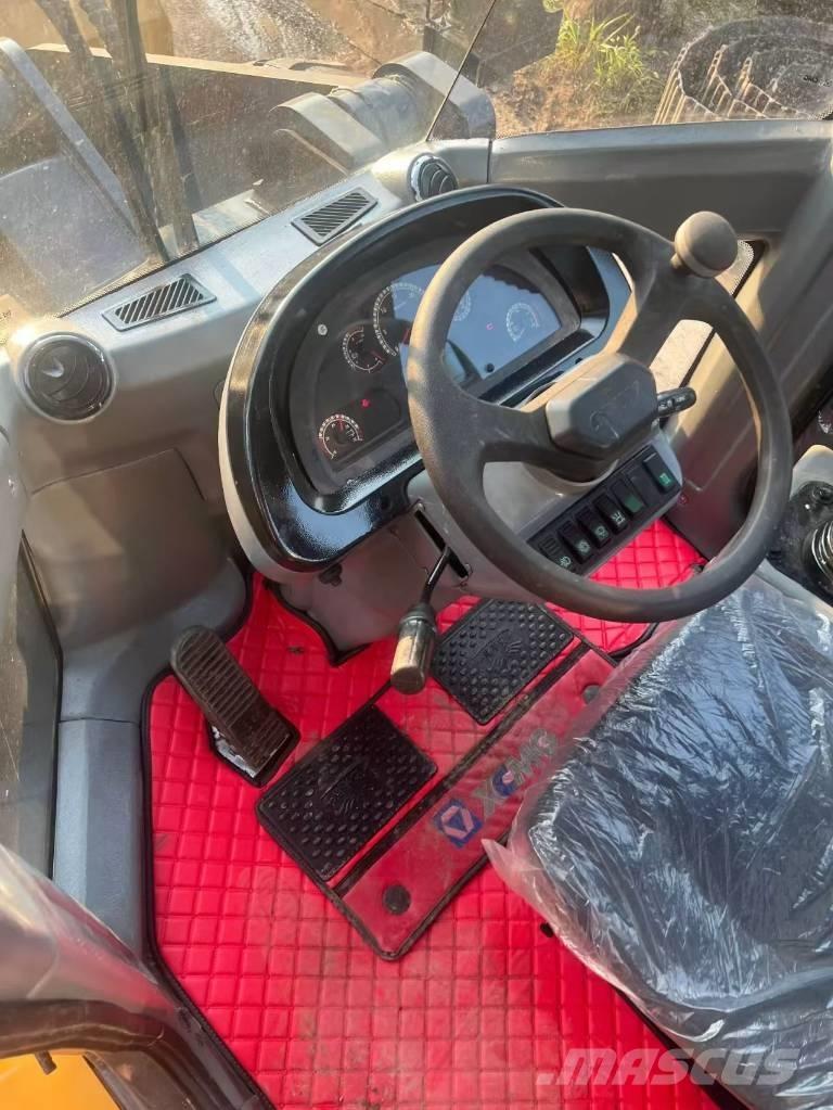 XCMG ZL 50 GN Rataslaadurid