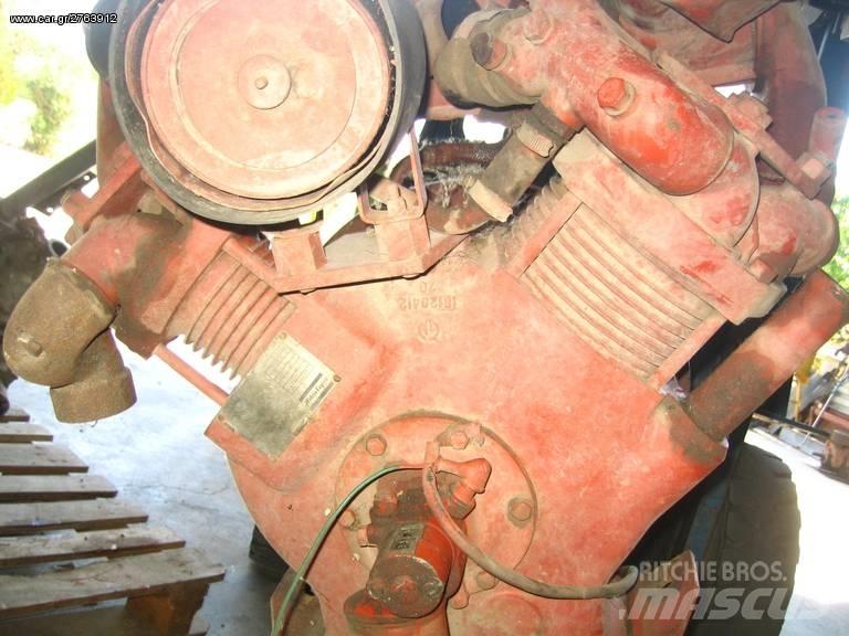 Atlas Copco 2 K Muu