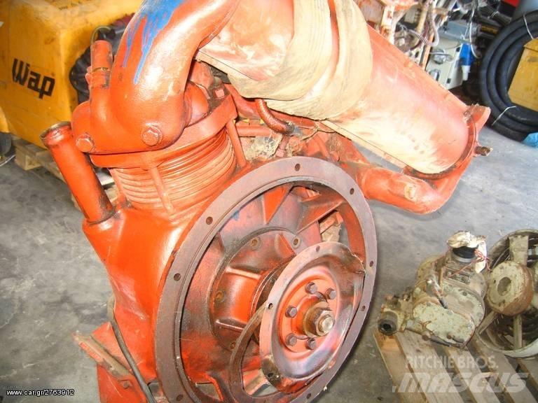 Atlas Copco 2 K Muu