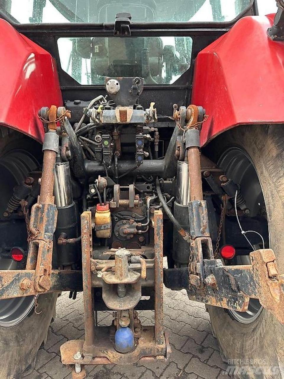 Case IH CVX 170 Traktorid