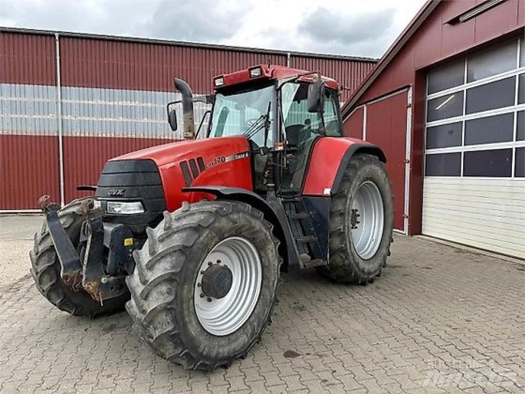Case IH CVX 170 Traktorid