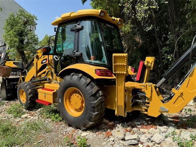 CAT 420 F Ekskavaatorlaadurid