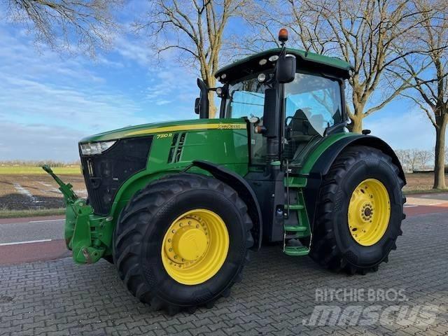 John Deere 7310 R Traktorid