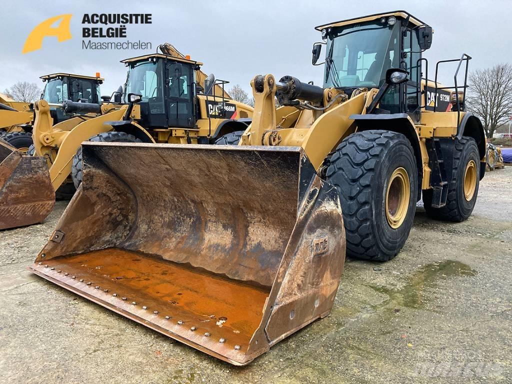 CAT 972 M Rataslaadurid