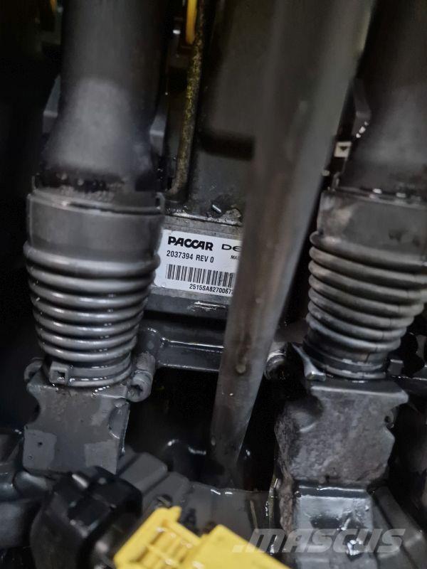 DAF MX-11 330 H2 Mootorid