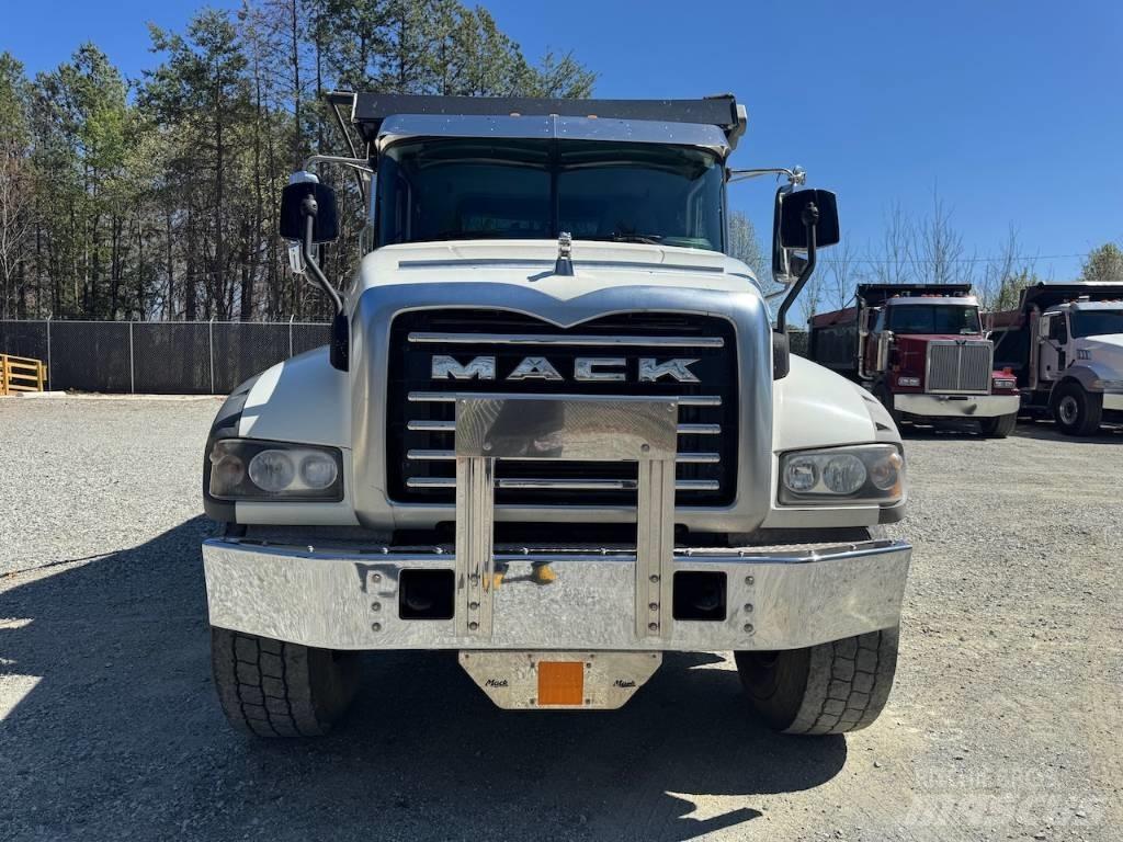 Mack Granite GU 433 Kallurid