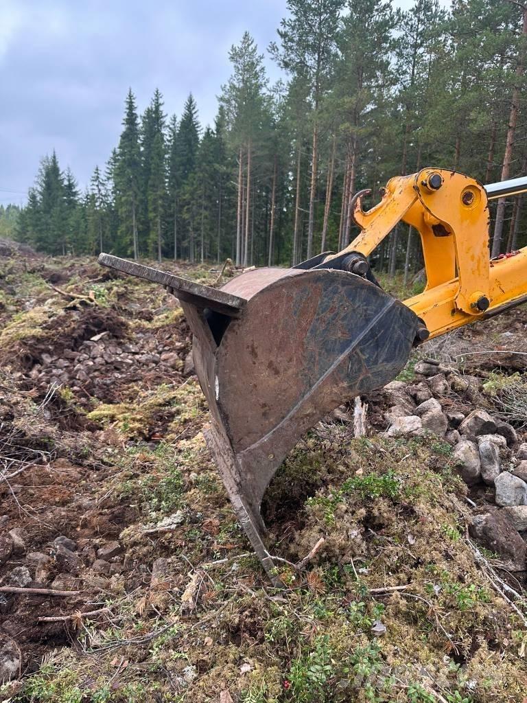 Eco Log 560 C Harvesterid