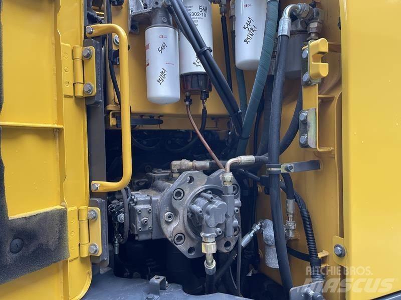 Volvo ECR 235 DL Roomikekskavaatorid