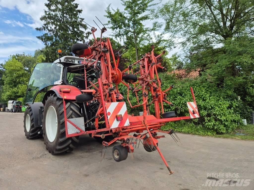 Kuhn GF 8501 MHO Vaalutid ja kaarutid