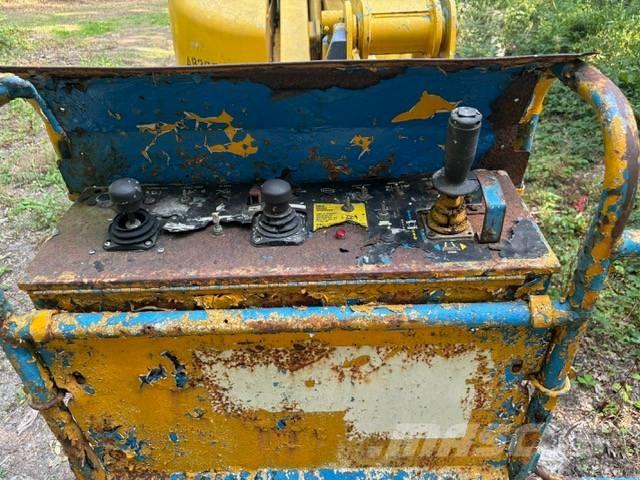 Genie Z 45/25 Iseliikuvad poomtõstukid