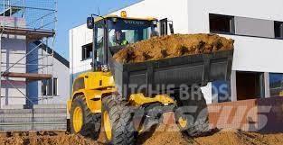 Volvo L 30 G Rataslaadurid