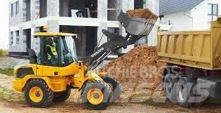 Volvo L 30 G Rataslaadurid