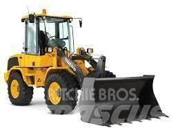 Volvo L 30 G Rataslaadurid