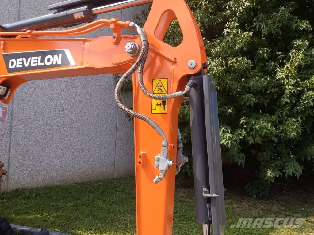 Develon DX 35 Z-7 Miniekskavaatorid < 7 t