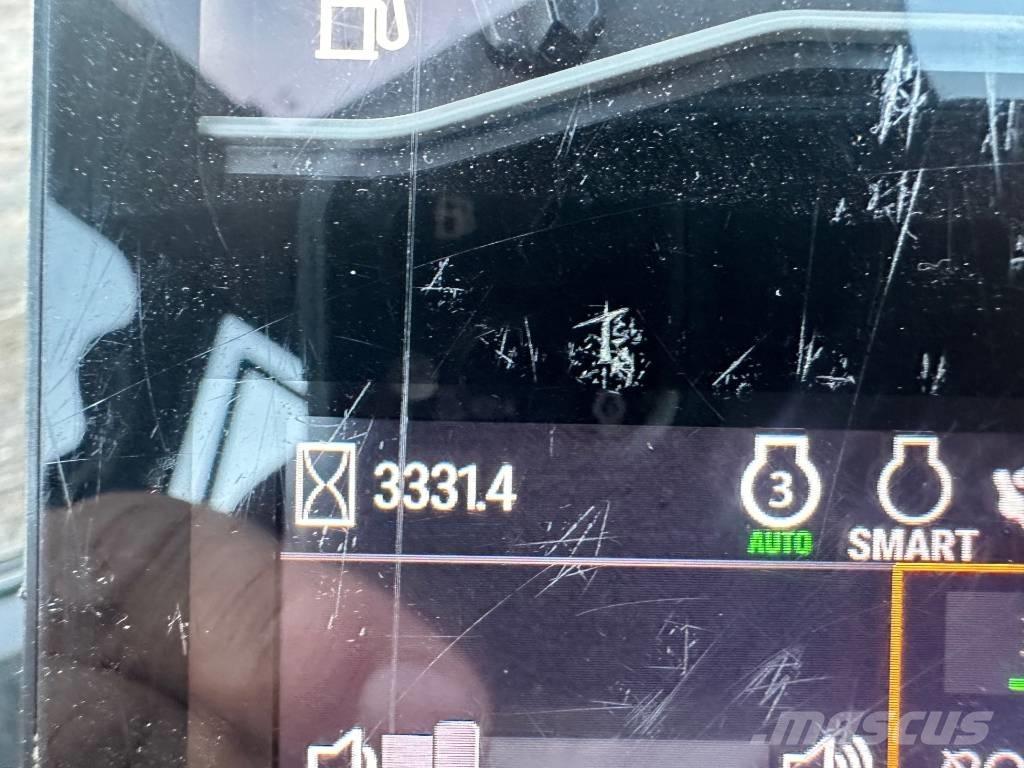 CAT 308 CR Roomikekskavaatorid