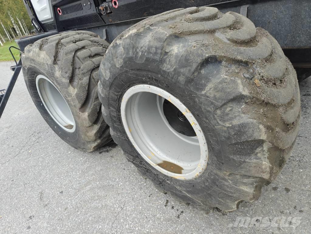 Logset 6 F GT Forwarderid