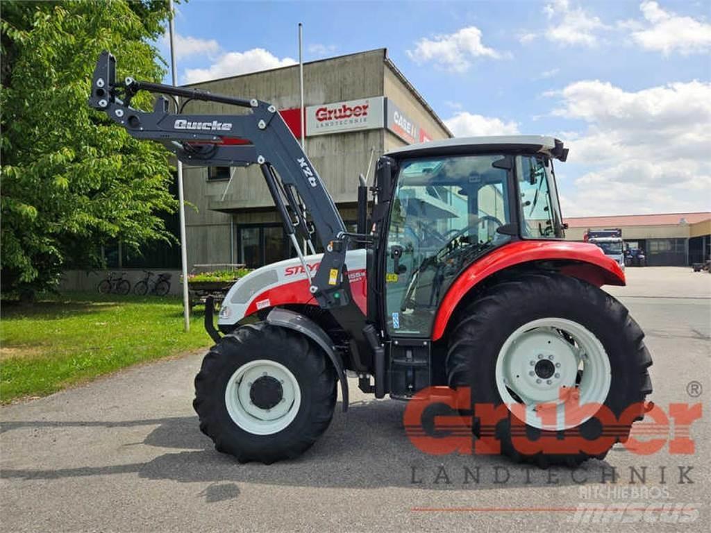 Steyr Kompakt 4055 Traktorid