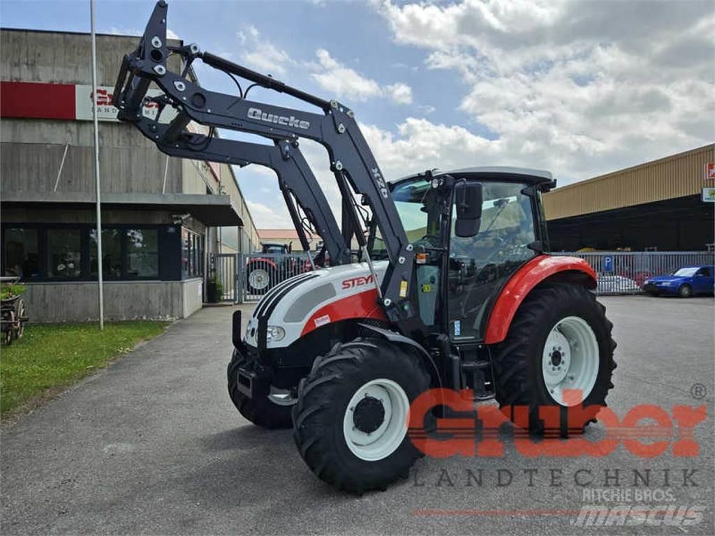 Steyr Kompakt 4055 Traktorid