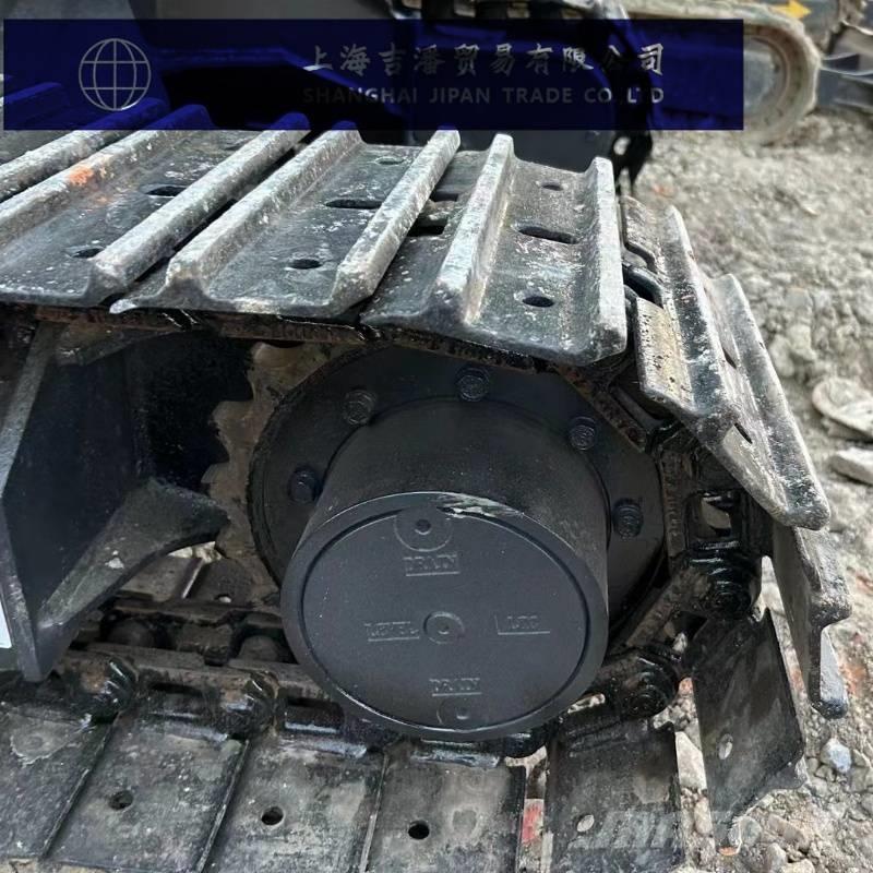 Kubota U 35 Miniekskavaatorid < 7 t