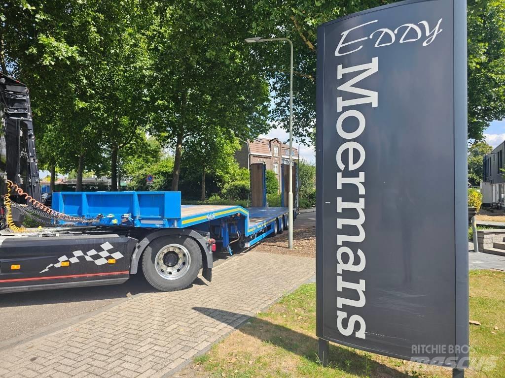 Nooteboom OSD-58-04V Raskeveo poolhaagised