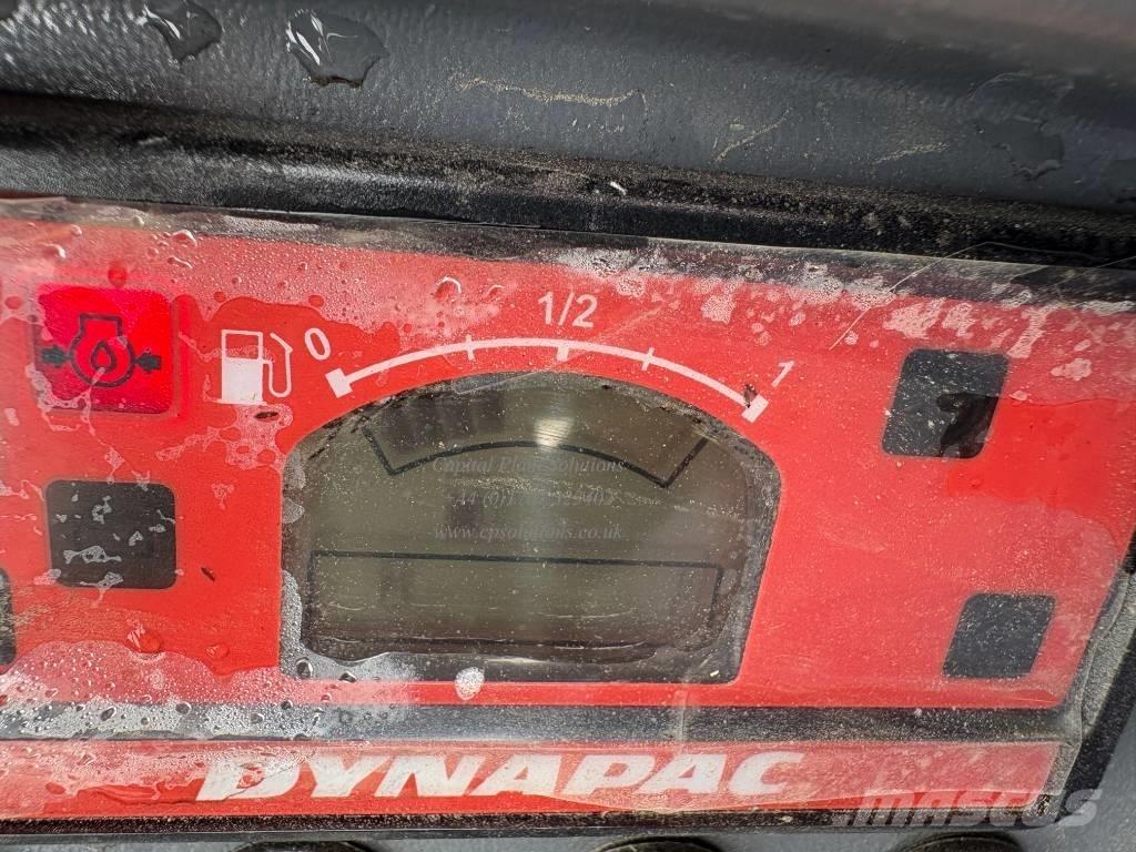 Dynapac CC 800 Tandemrullid