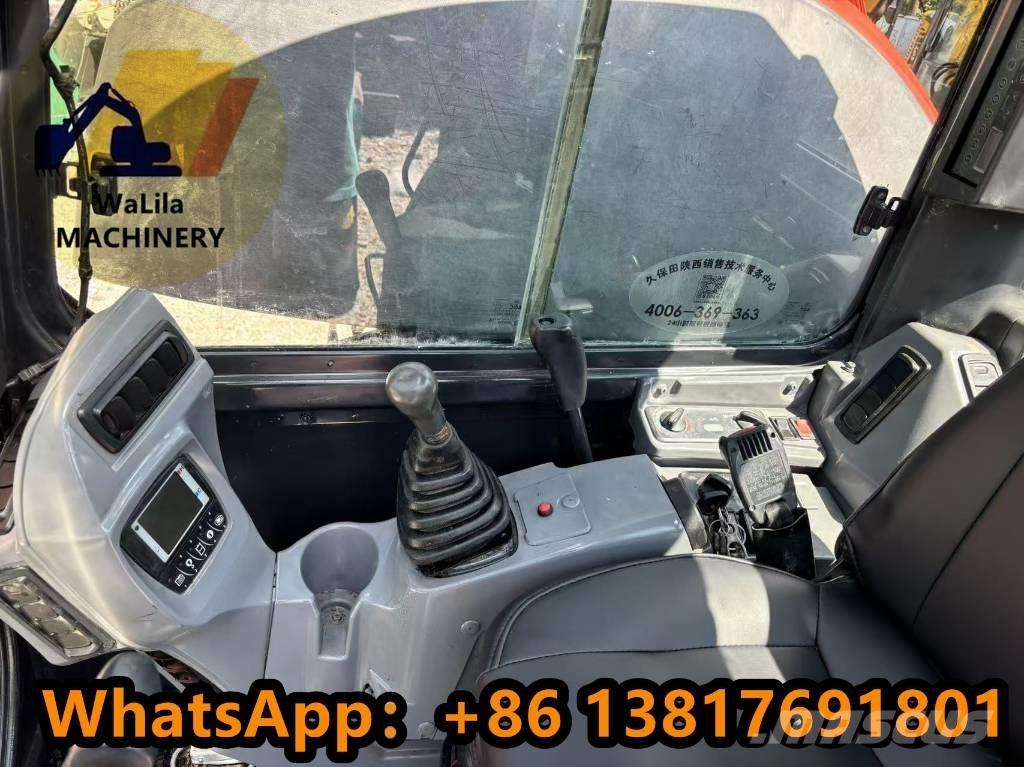 Kubota KX 163-5 Miniekskavaatorid < 7 t