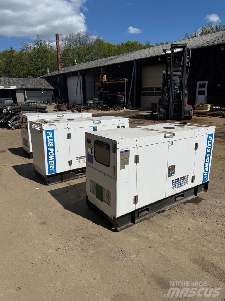  Andet 25kva Muud generaatorid