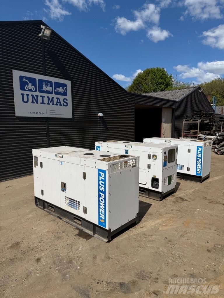  Andet 25kva Muud generaatorid