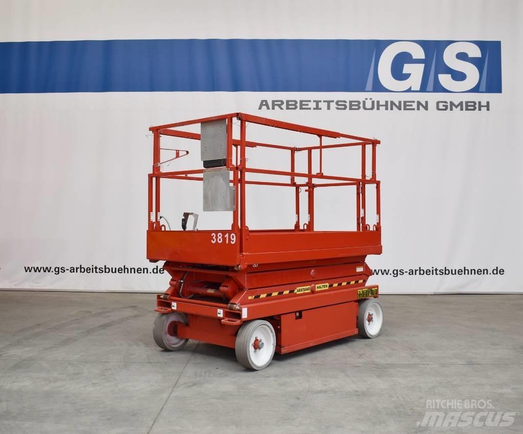 SkyJack SJ III 4620 Käärtõstukid