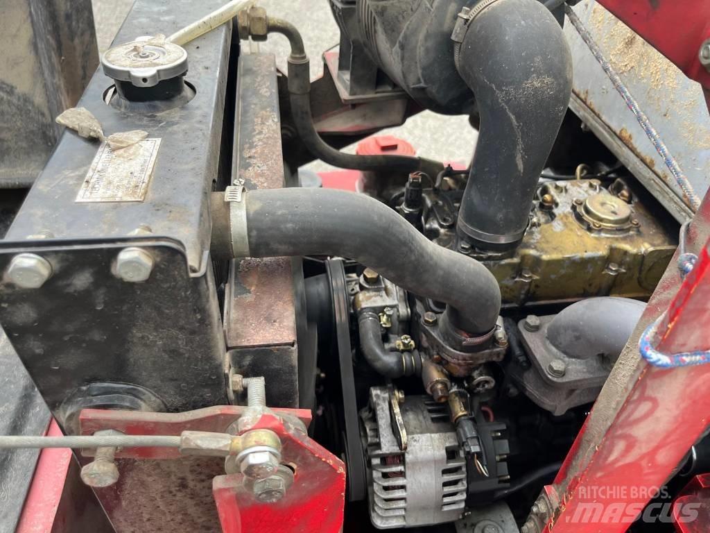 Weidemann 1350CX45 Kompaktlaadurid