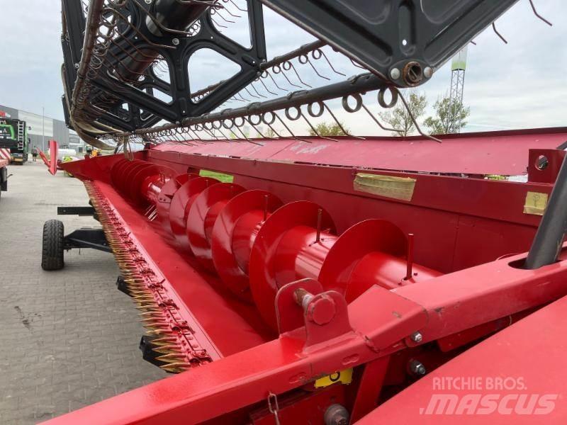 Case IH CASE 3050 Kombainide heedrid