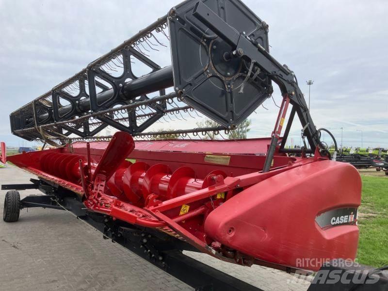 Case IH CASE 3050 Kombainide heedrid