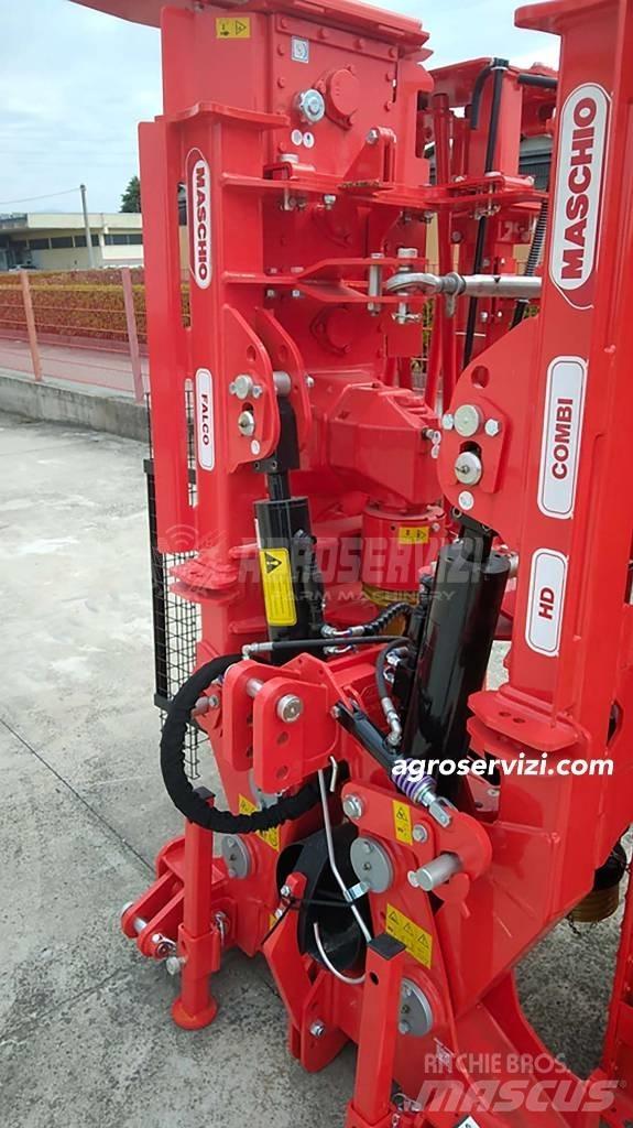 Maschio Falco 4000 Randaalid/mullafreesid