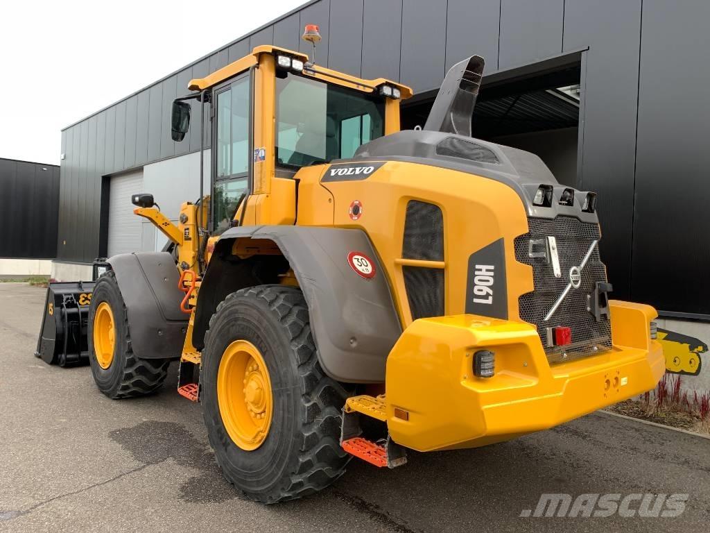 Volvo L 90 H Rataslaadurid