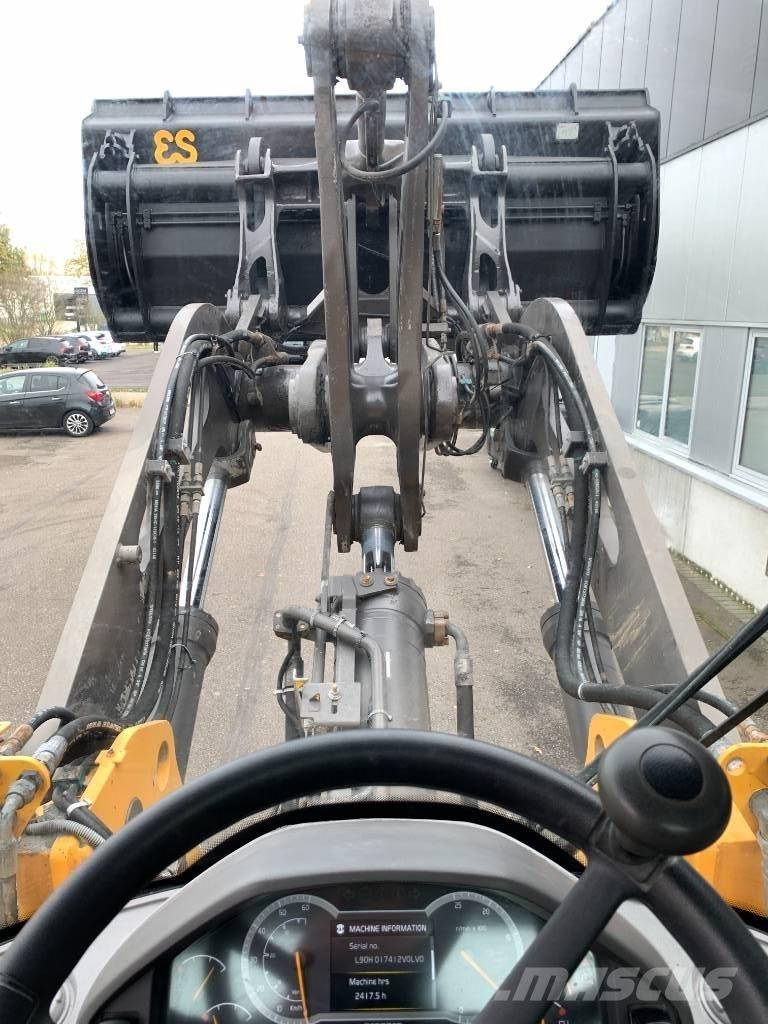 Volvo L 90 H Rataslaadurid