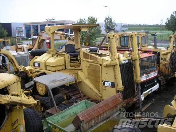 CAT D8L Buldooserid