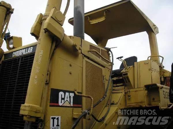 CAT D8L Buldooserid