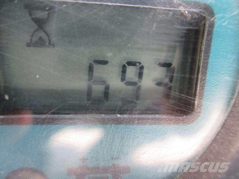 Haulotte Compact 14 Käärtõstukid