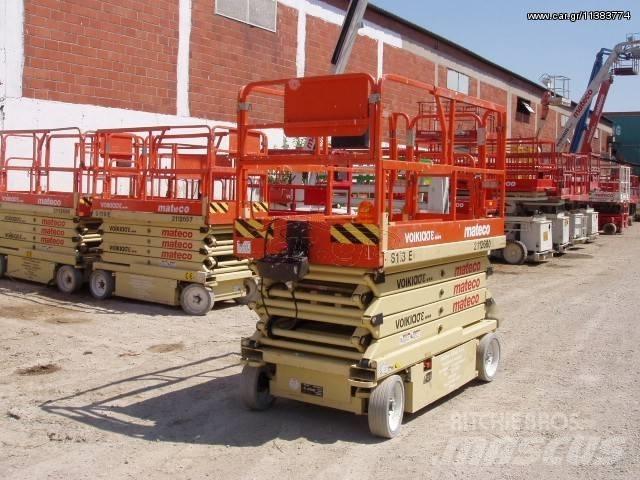 JLG 3246 E 2 Käärtõstukid