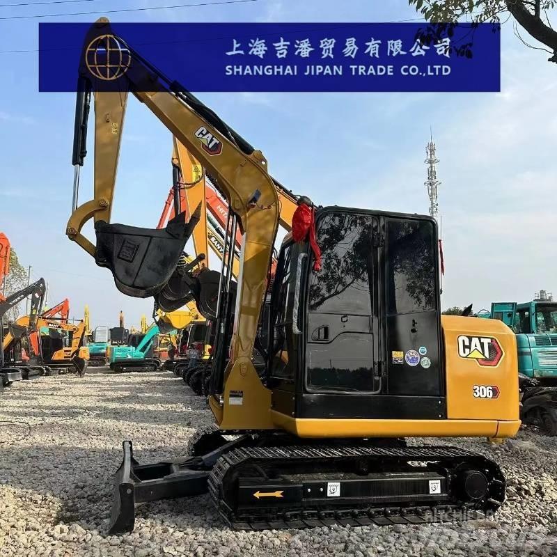 CAT 306 Miniekskavaatorid < 7 t