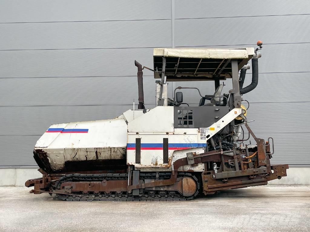 ABG 7820B Asfaldilaoturid