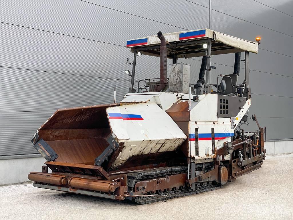 ABG 7820B Asfaldilaoturid