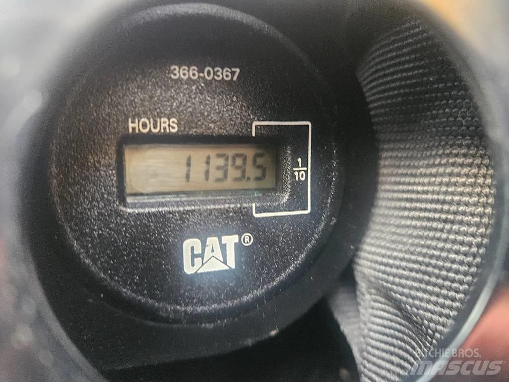 CAT 305E2 Miniekskavaatorid < 7 t
