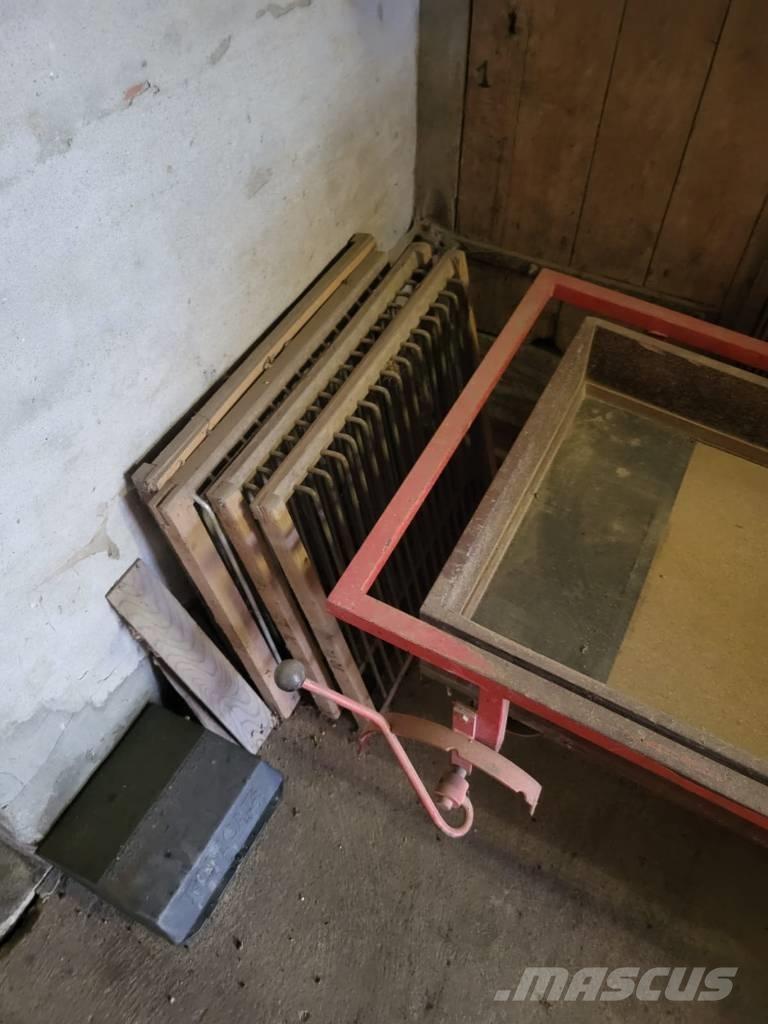 Perfect Sorteerlijn Muud põllumajandusmasinad