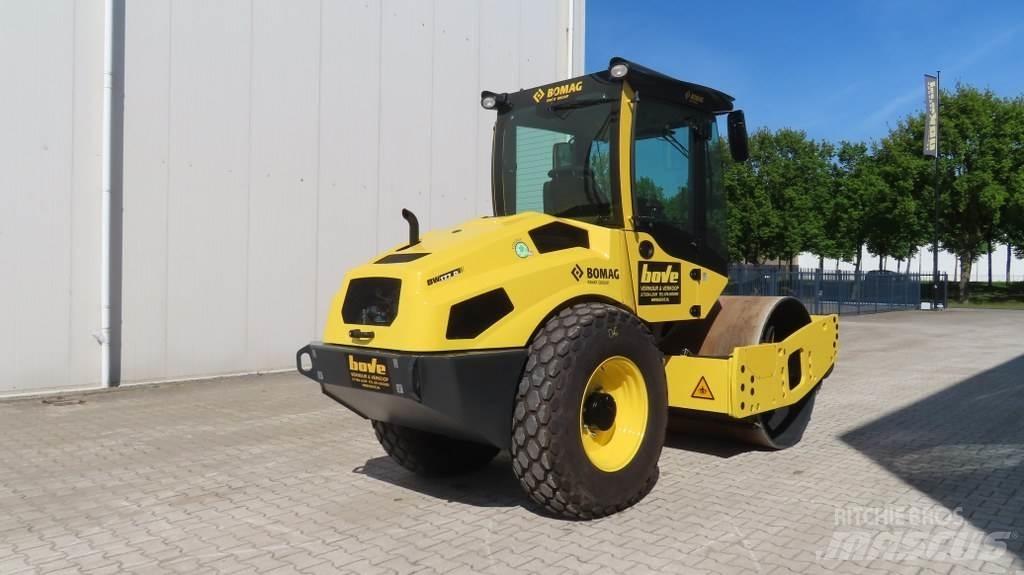 Bomag BW177 D-5 Ühe trumliga rullid