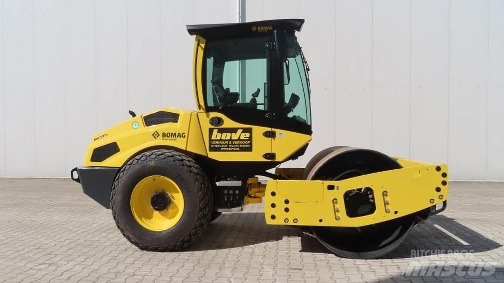 Bomag BW177 D-5 Ühe trumliga rullid