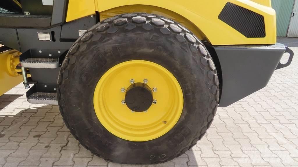 Bomag BW177 D-5 Ühe trumliga rullid