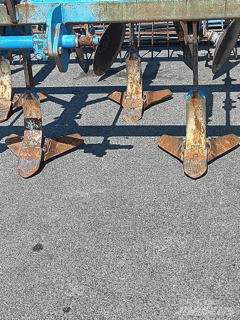 Lemken Smaragd 9 Kultivaatorid