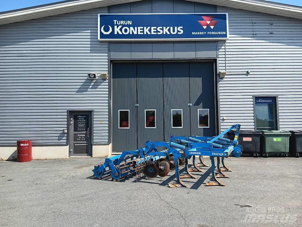 Lemken Smaragd 9 Kultivaatorid